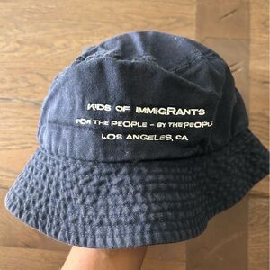 Kids of Immigrants Bucket Hat